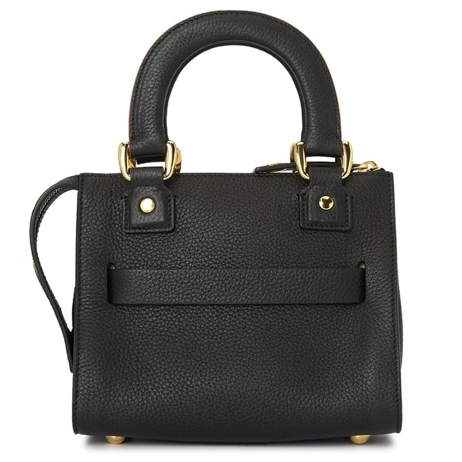 ▪️MARNI▪️稀有Treasure mini 20 荔枝牛皮2WAY黛妃包-1