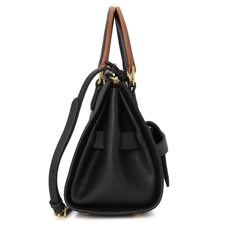 ▪️MARNI▪️稀有Treasure mini 20 荔枝牛皮2WAY黛妃包-2