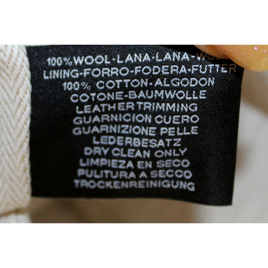 Hermes Wool Small Bride-A-Brac H Natte Pouch Vert Foret-21