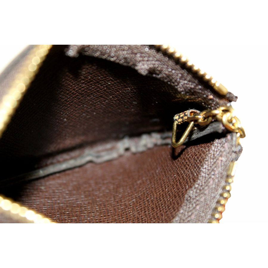 Louis Vuitton Damier Ebene Canvas Key Pouch-16