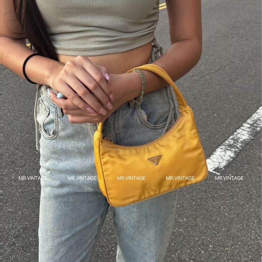 🏷️ Prada hobo(超稀有色)-0