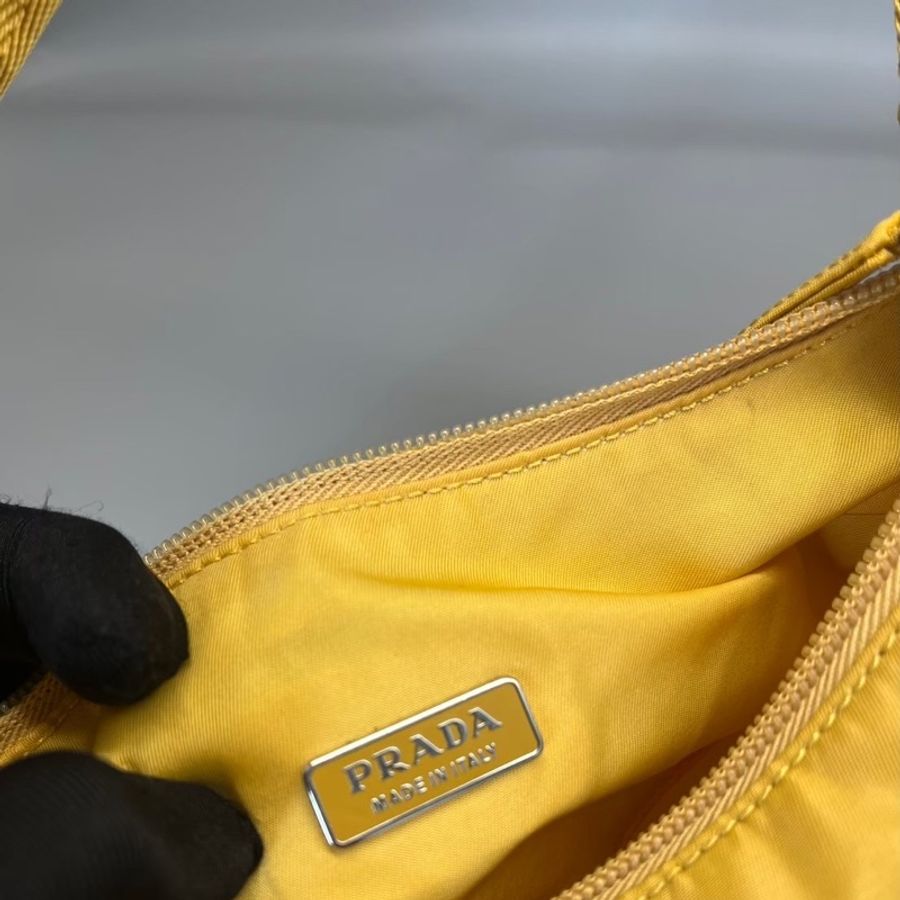 🏷️ Prada hobo(超稀有色)-10