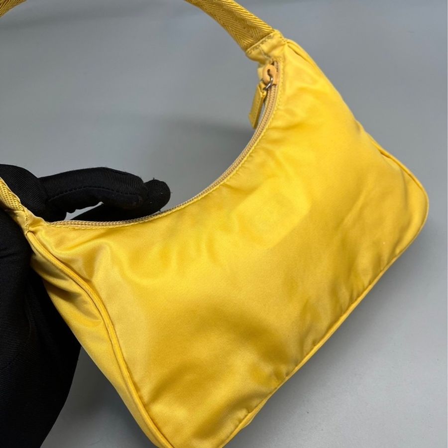 🏷️ Prada hobo(超稀有色)-16