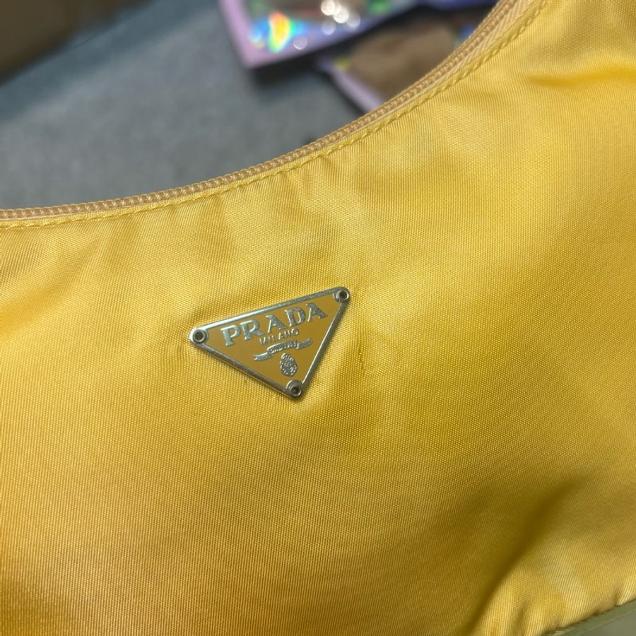 🏷️ Prada hobo(超稀有色)-17