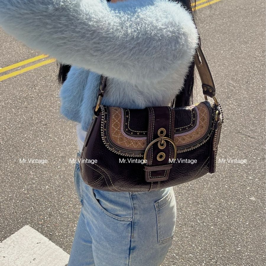🏷️ Coach手提包(市面上已經很難買到)-0