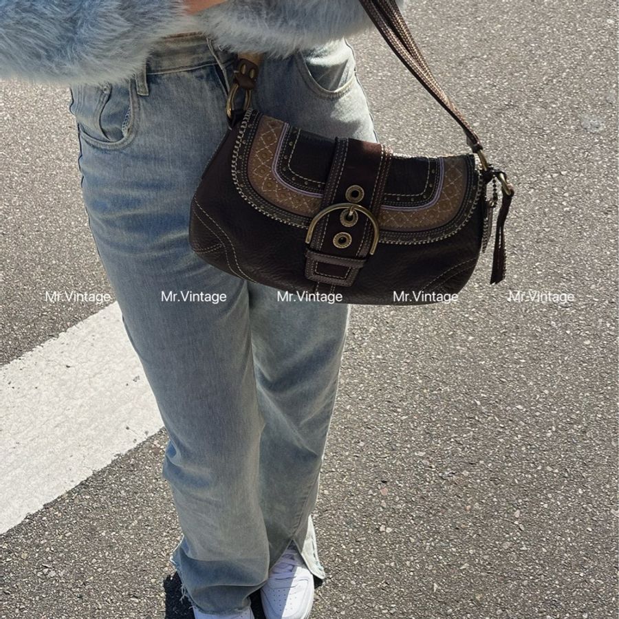 🏷️ Coach手提包(市面上已經很難買到)-1