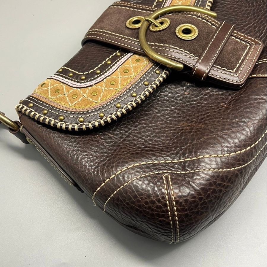 🏷️ Coach手提包(市面上已經很難買到)-2