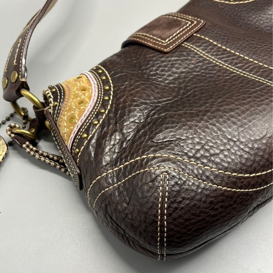 🏷️ Coach手提包(市面上已經很難買到)-4