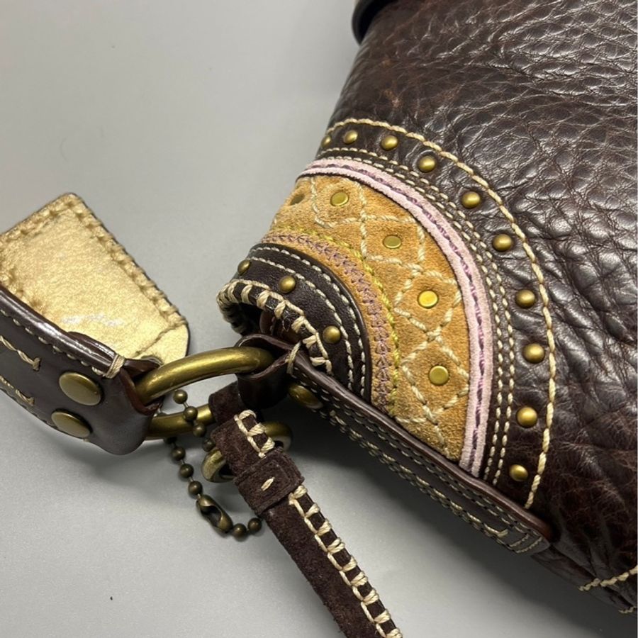🏷️ Coach手提包(市面上已經很難買到)-5