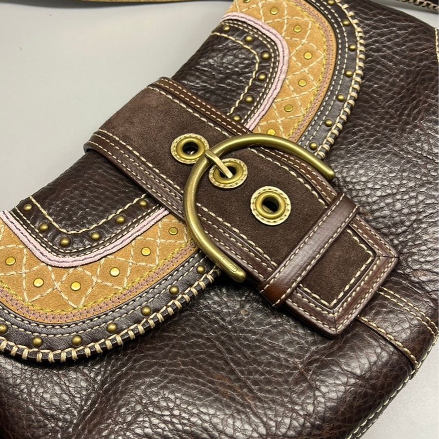 🏷️ Coach手提包(市面上已經很難買到)-7