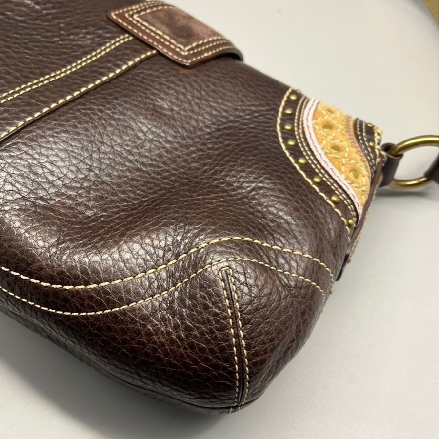 🏷️ Coach手提包(市面上已經很難買到)-8