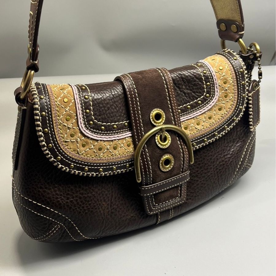 🏷️ Coach手提包(市面上已經很難買到)-15