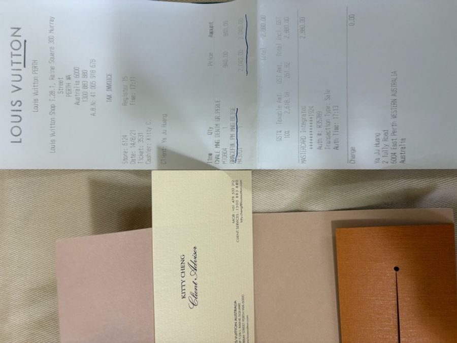 LV M43700 GRACEFUL PM-4