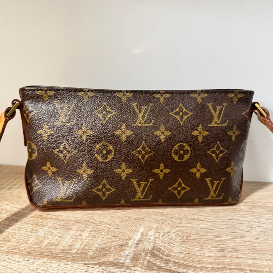 LV Trotter老花帆船包 M51240-0