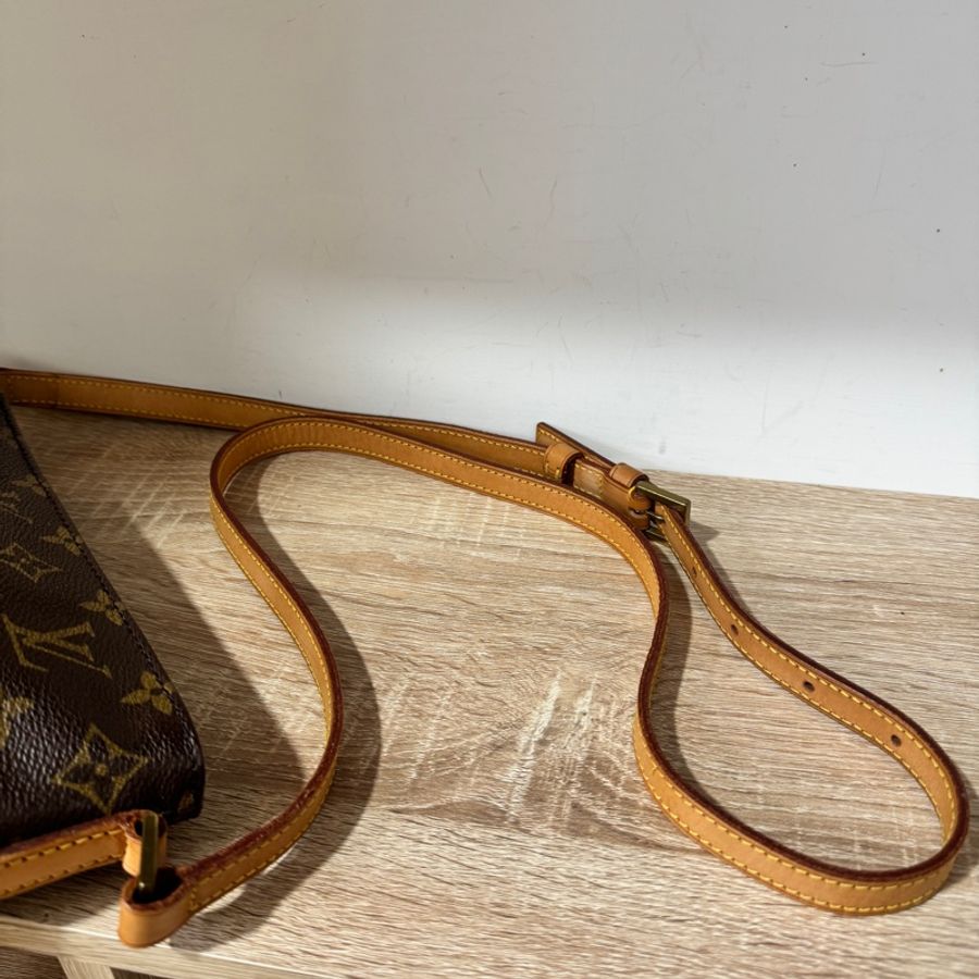 LV Trotter老花帆船包 M51240-8
