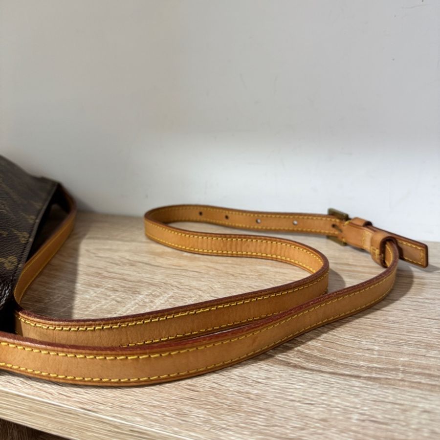 LV Trotter老花帆船包 M51240-9