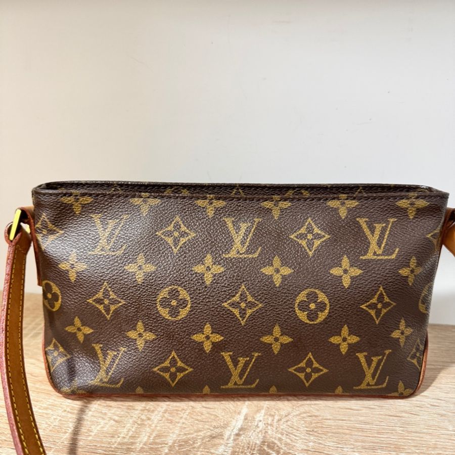 LV Trotter老花帆船包 M51240-11