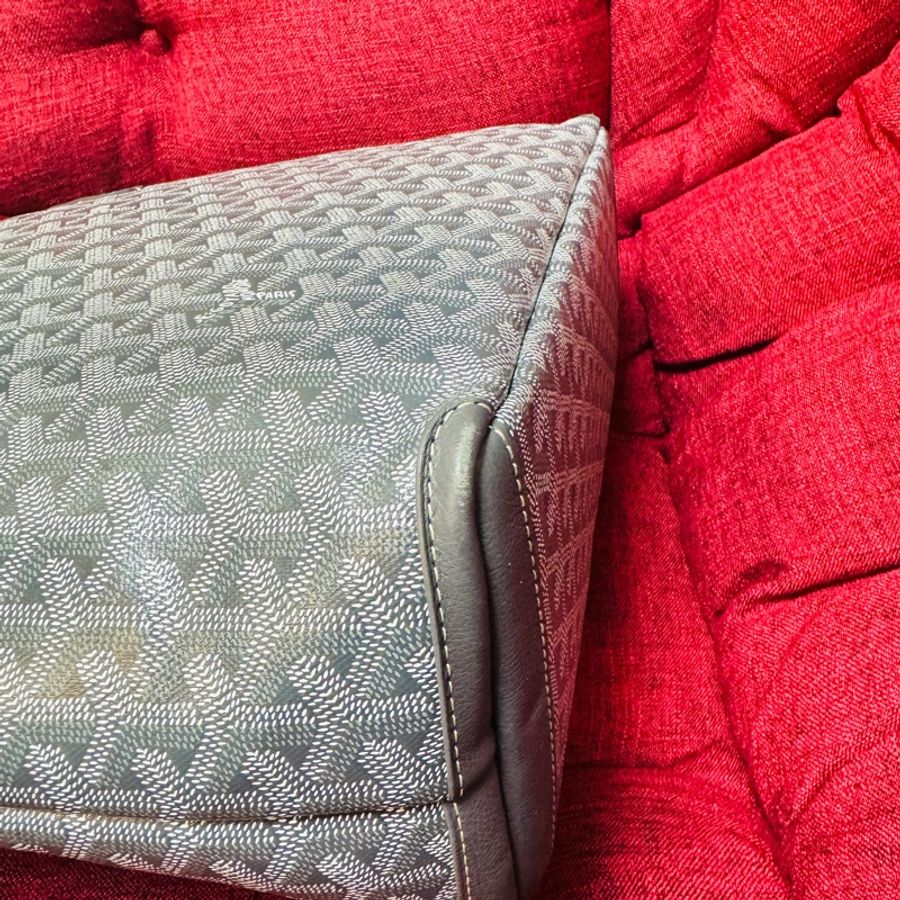 Goyard 新款拉鍊版,使用上更安心-7