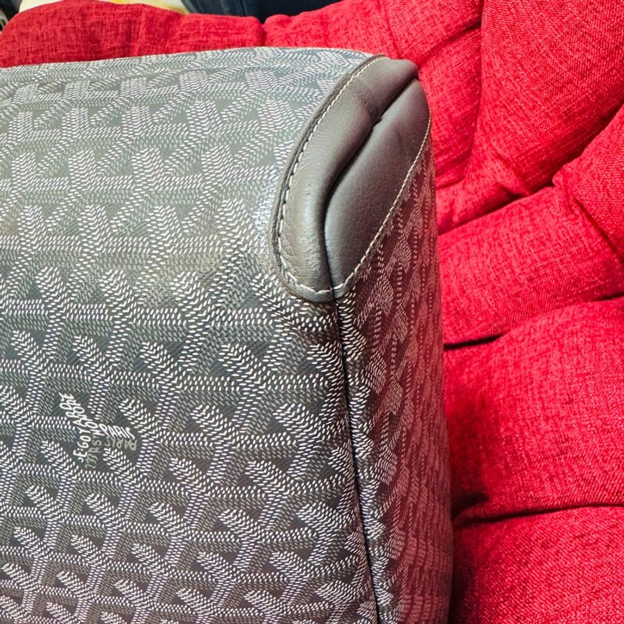 Goyard 新款拉鍊版,使用上更安心-10