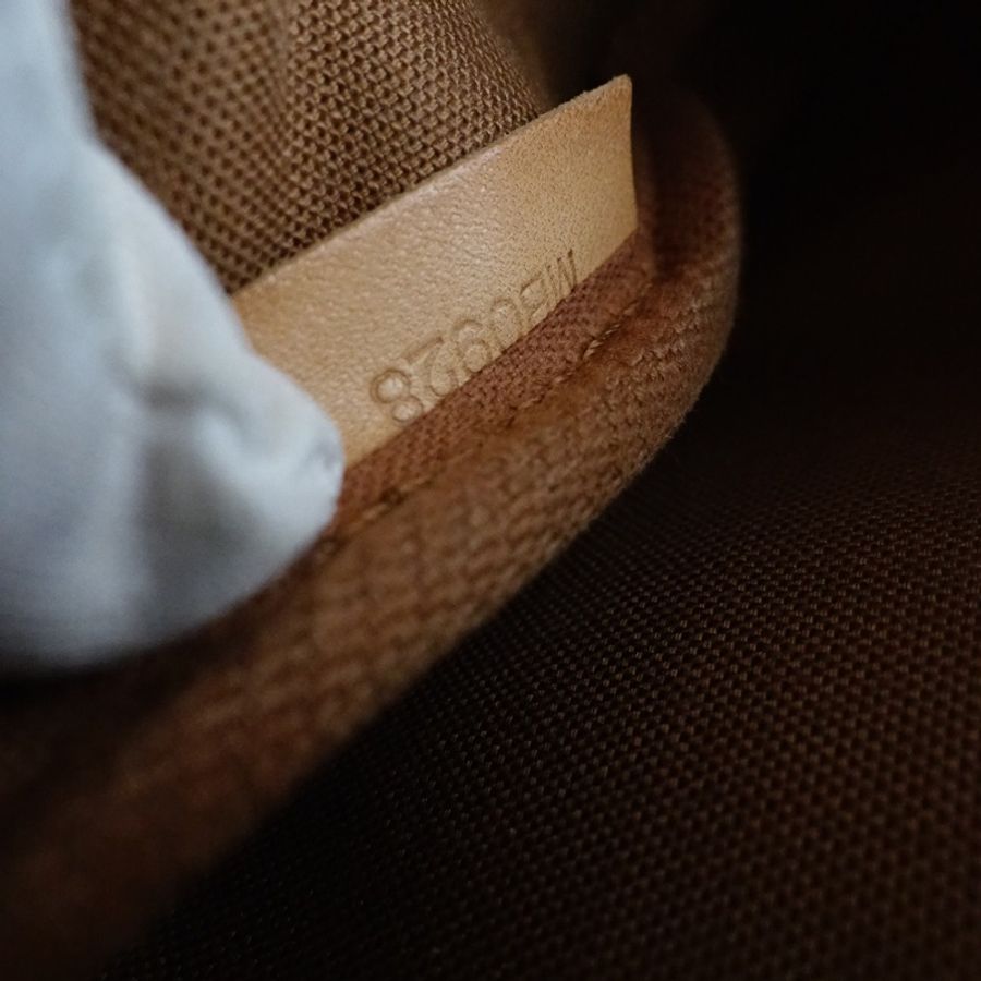 LOUIS VUITTON M42256 路易威登 LV Monogram Saumur 30 肩背包 斜背包 男包 中性 馬鞍包-20