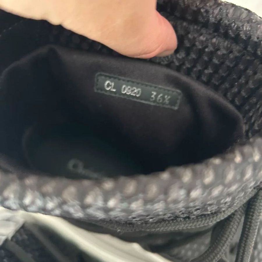 DIOR 黑色冬季短靴 36.5號 全新閒置 原價四萬多-2