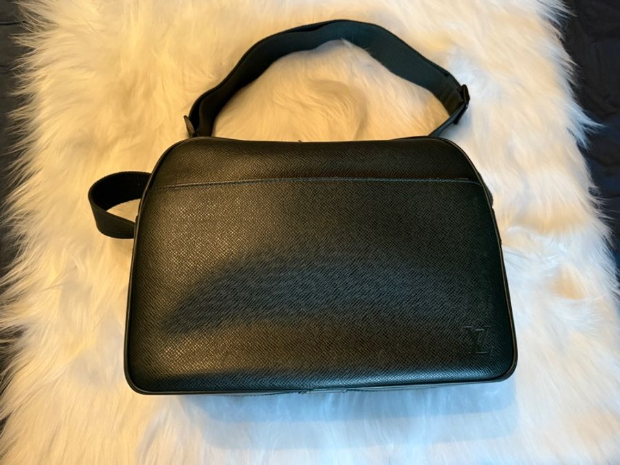 Louis Vuitton 全皮 郵差包-0