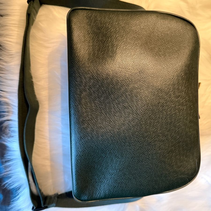 Louis Vuitton 全皮 郵差包-2