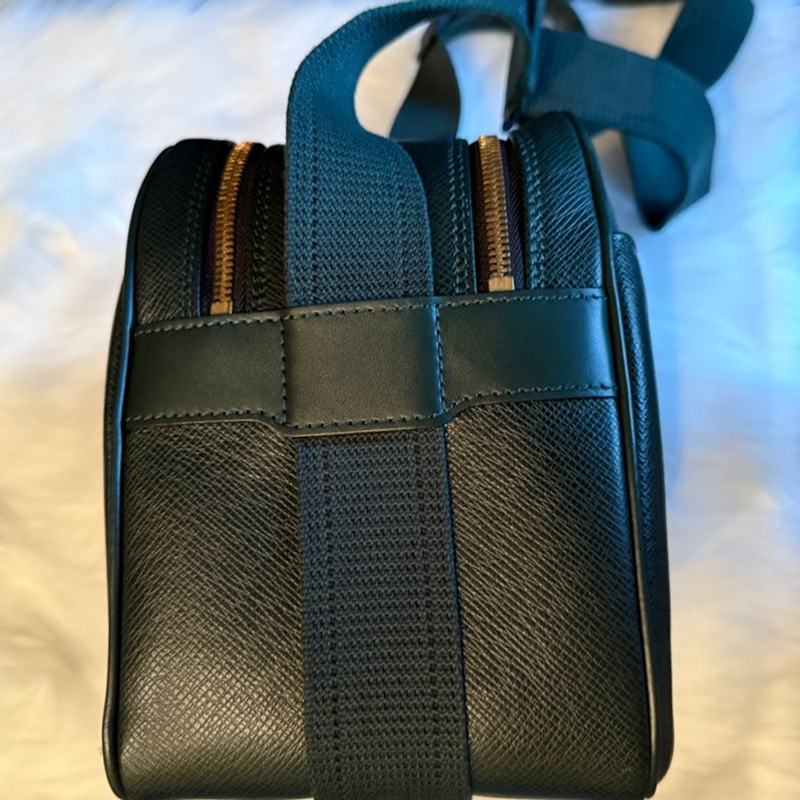 Louis Vuitton 全皮 郵差包-4