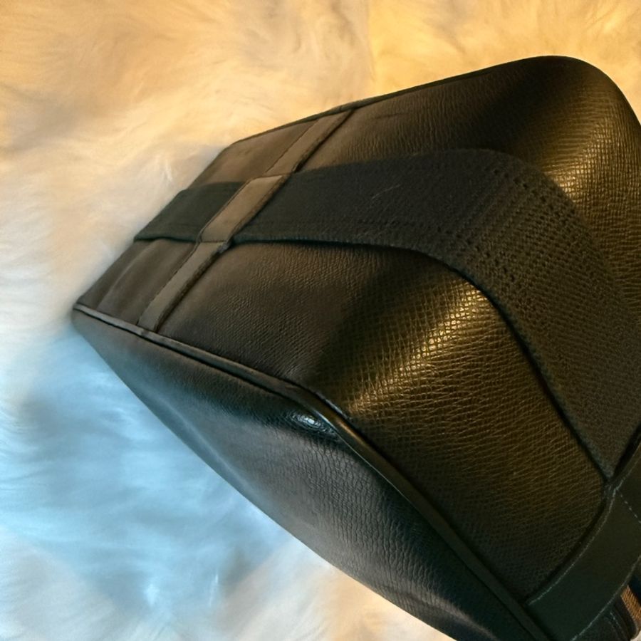 Louis Vuitton 全皮 郵差包-7