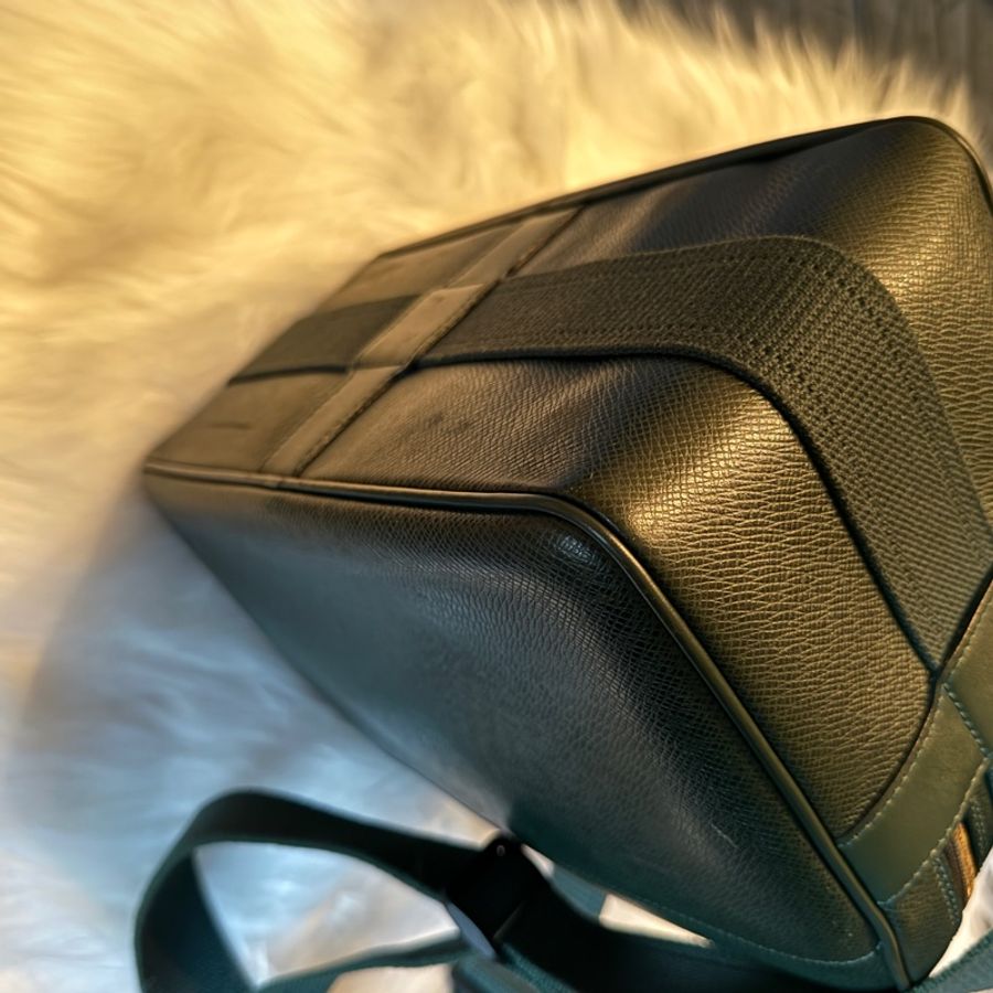 Louis Vuitton 全皮 郵差包-8