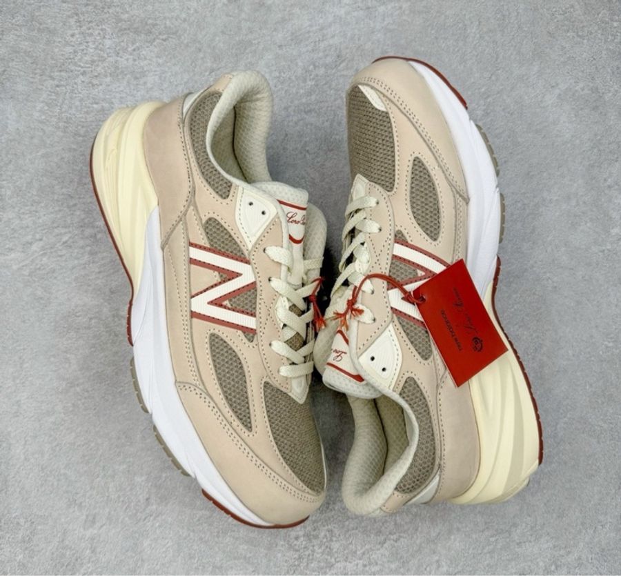 🔥 全網獨家 Loro Piana X New Balance 聯名限定球鞋 日本採購37黃金碼！限量一雙！-0