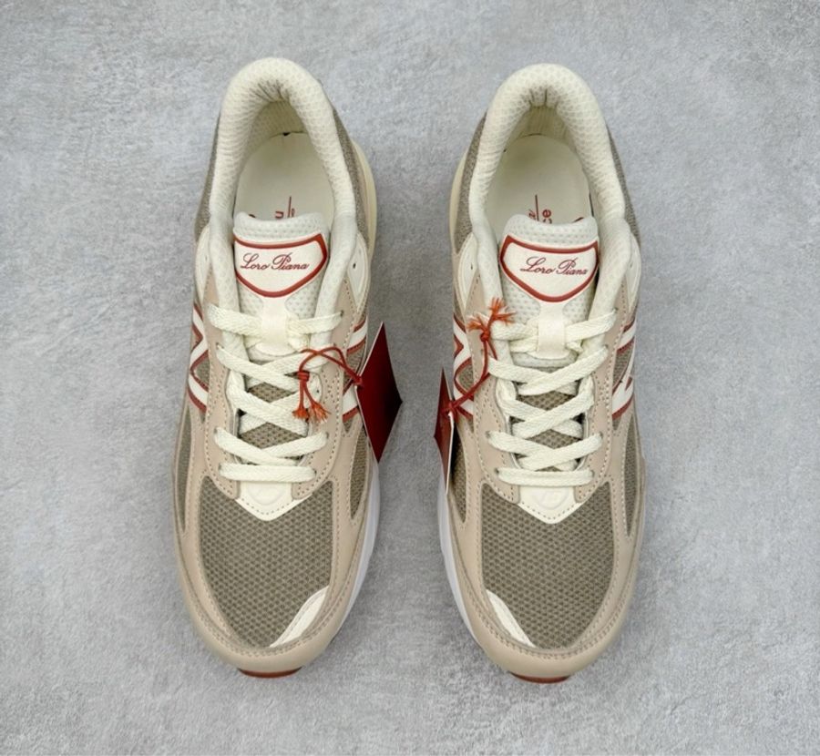 🔥 全網獨家 Loro Piana X New Balance 聯名限定球鞋 日本採購37黃金碼！限量一雙！-1