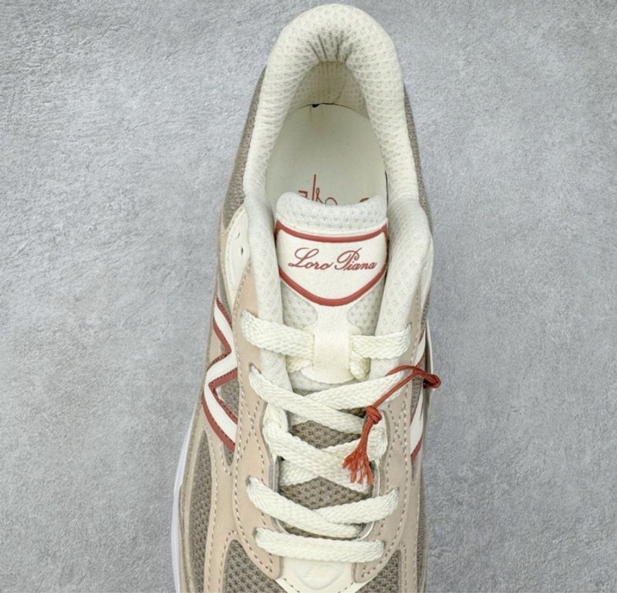 🔥 全網獨家 Loro Piana X New Balance 聯名限定球鞋 日本採購37黃金碼！限量一雙！-3
