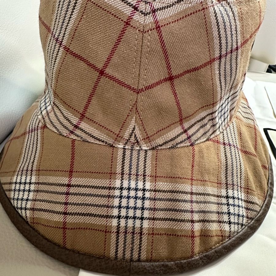 GUCCI 漁夫帽 7008514HAOT 尺寸L-2