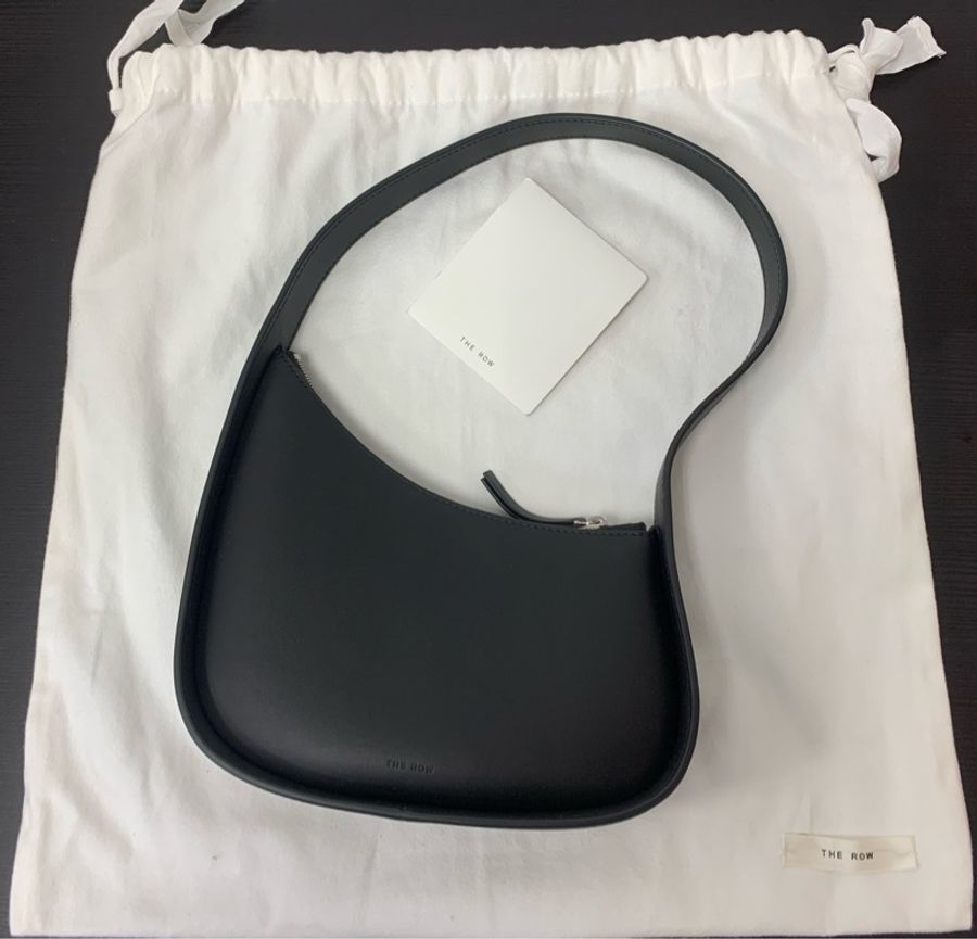 The Row Half Moon Bag-Kendall同款半月包-3