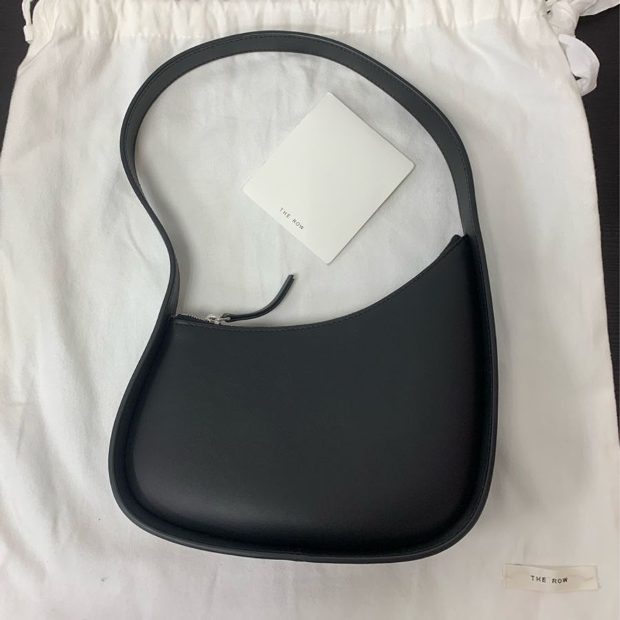 The Row Half Moon Bag-Kendall同款半月包-4