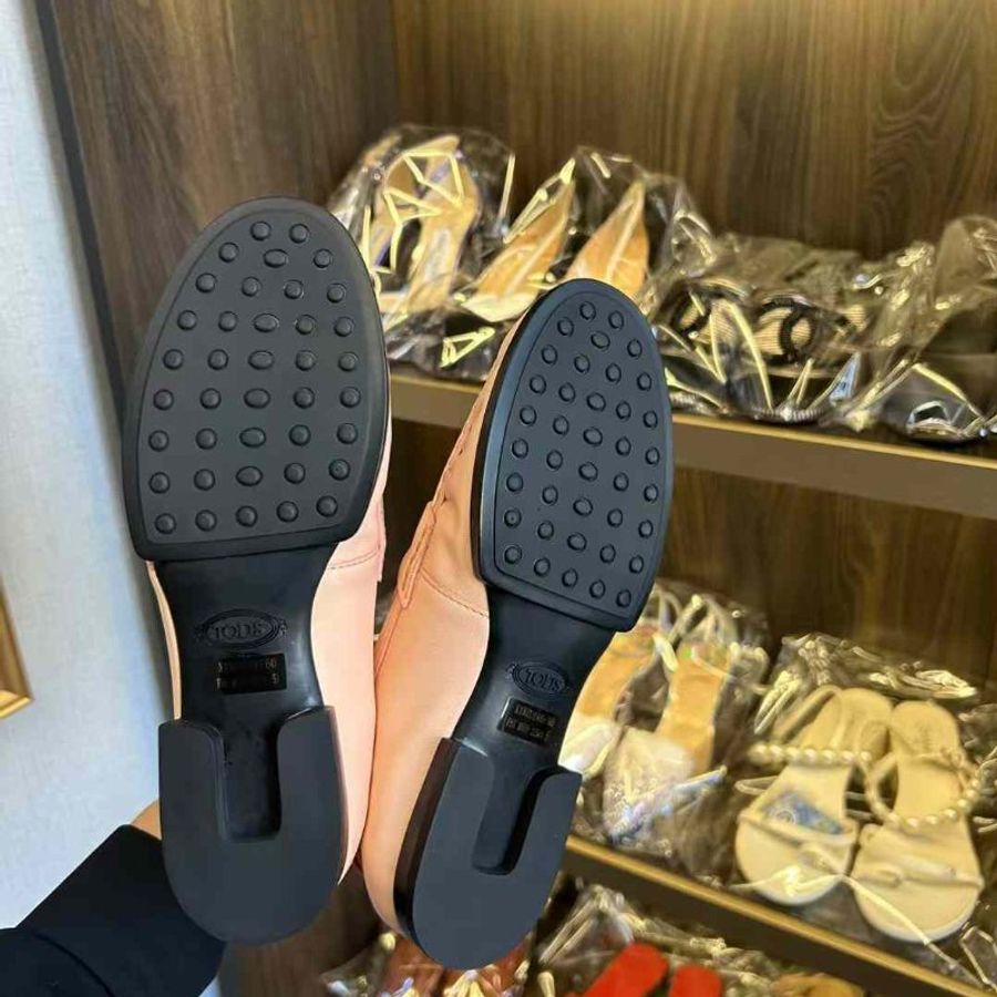Tods樂福鞋 35號 全新有包裝-2