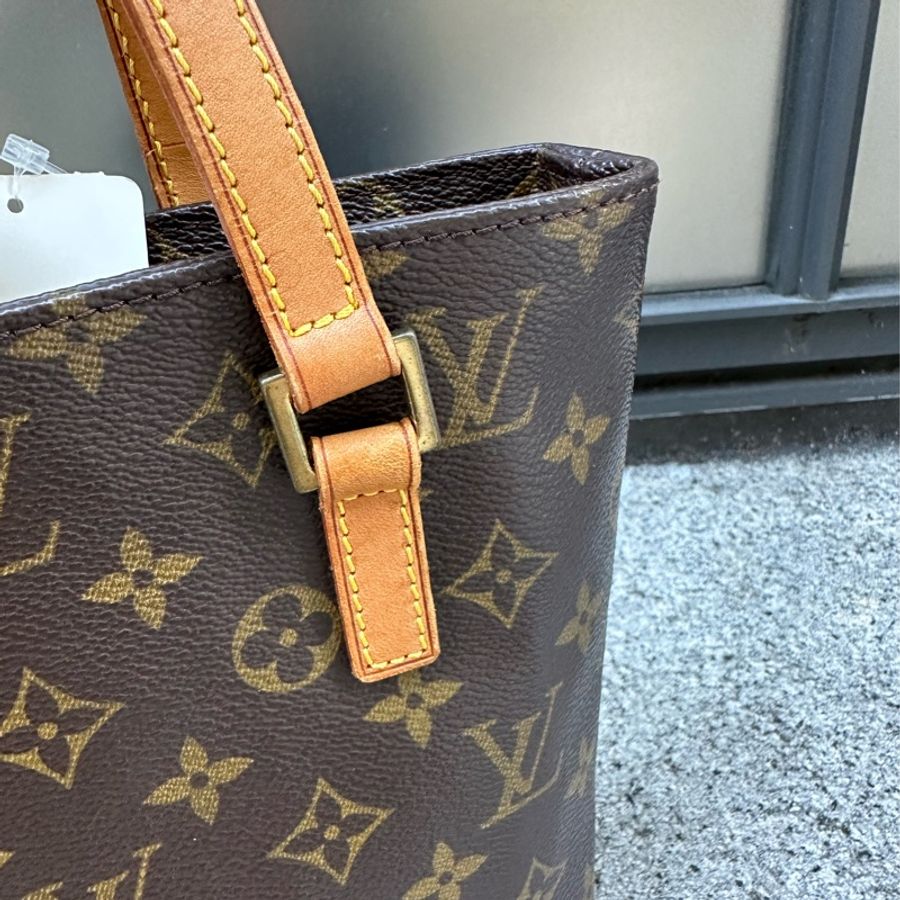 【Louis Vuitton】老花薇薇安包-16