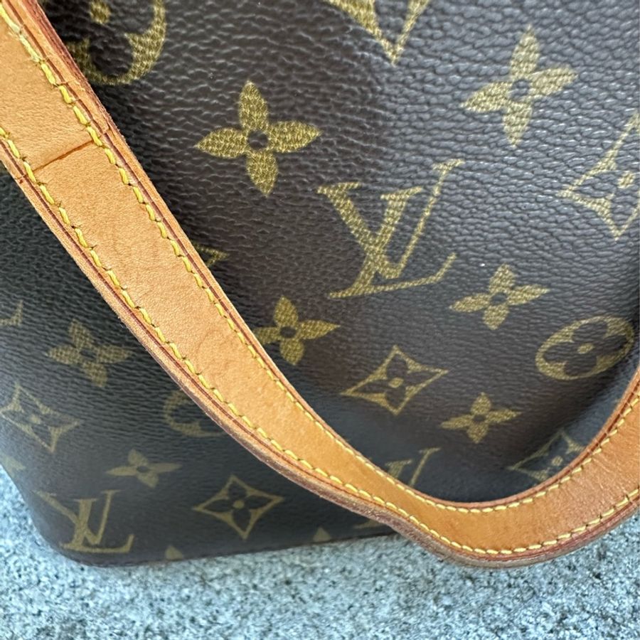 【Louis Vuitton】老花薇薇安包-26