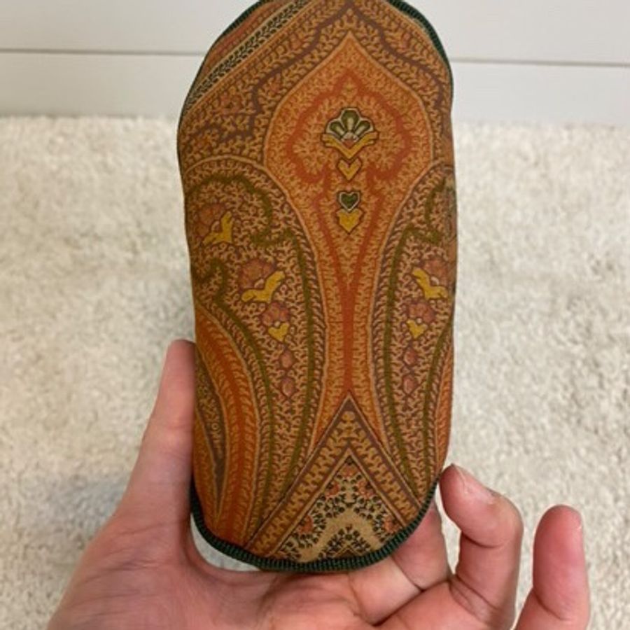 Etro 義大利奢華品牌 迷你托特手提包 獨特佩斯利花紋 小巧可愛-10