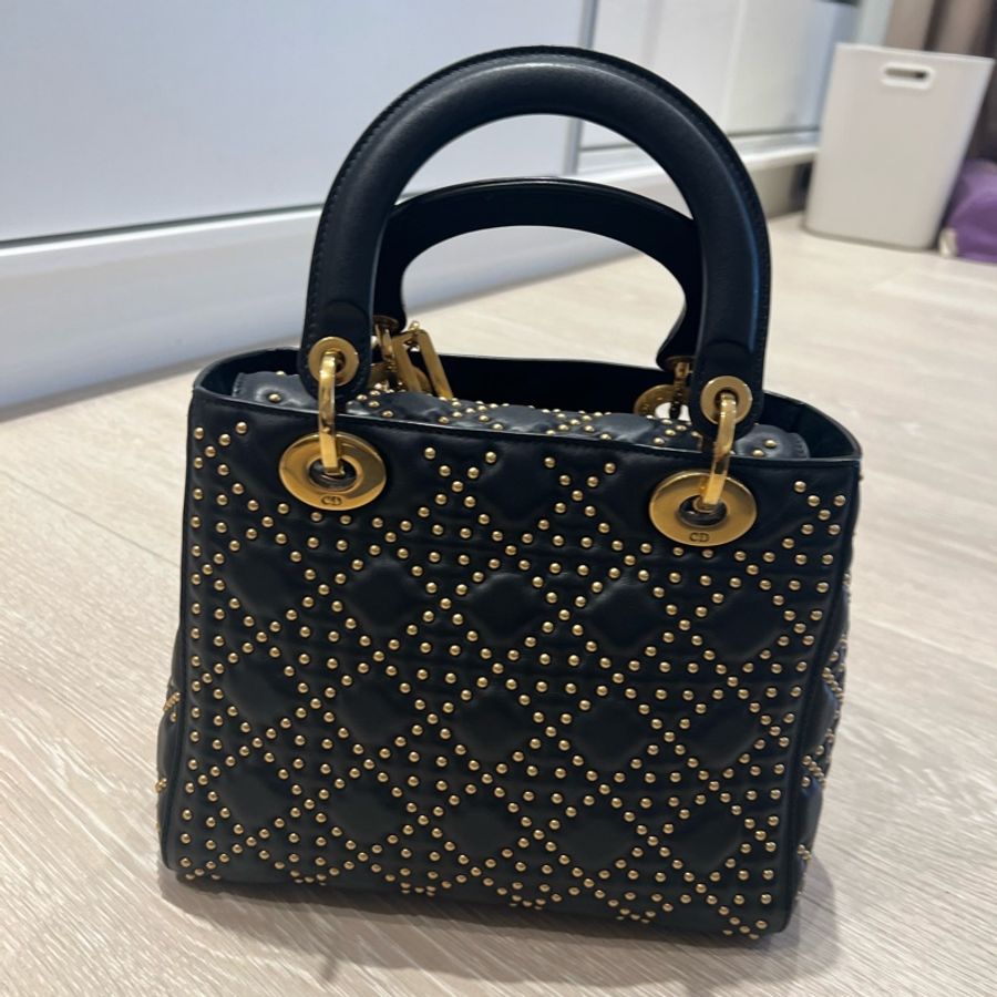 Lady Dior 5格-3