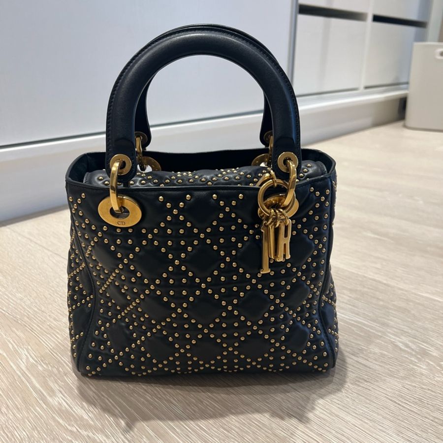 Lady Dior 5格-5
