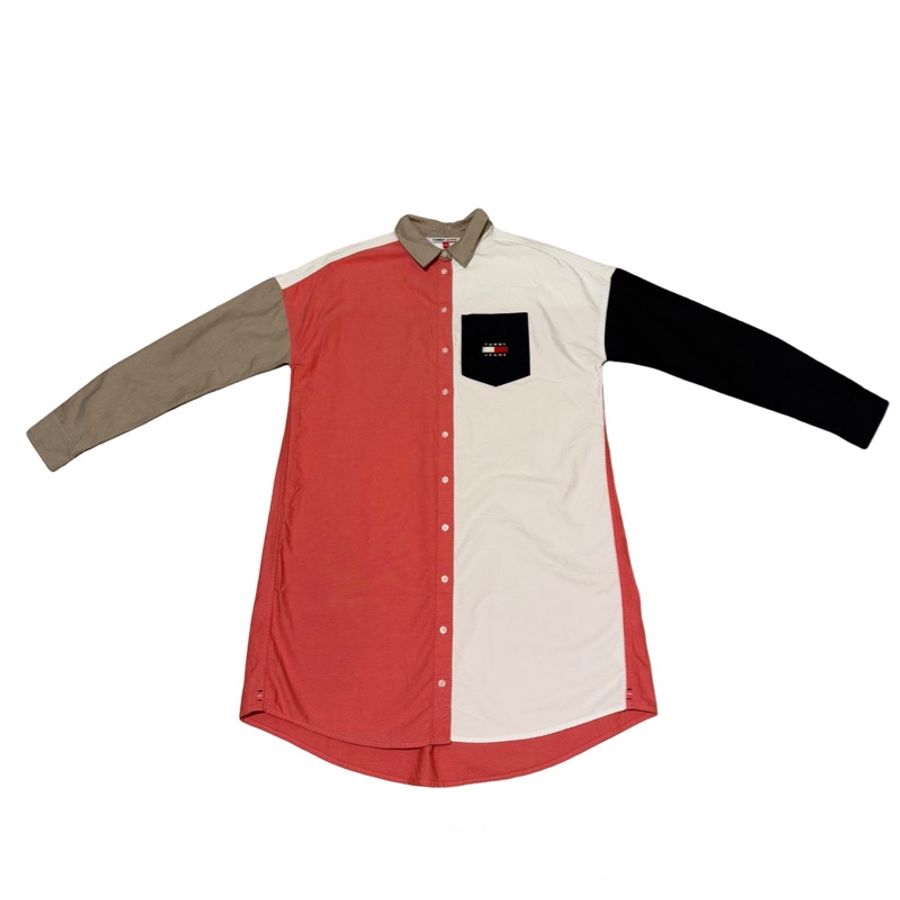 Tommy Jeans 牛仔外套-0