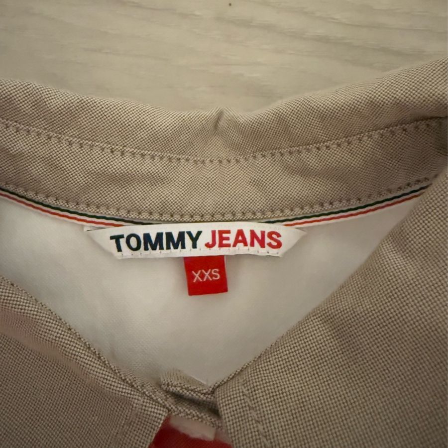Tommy Jeans 牛仔外套-8