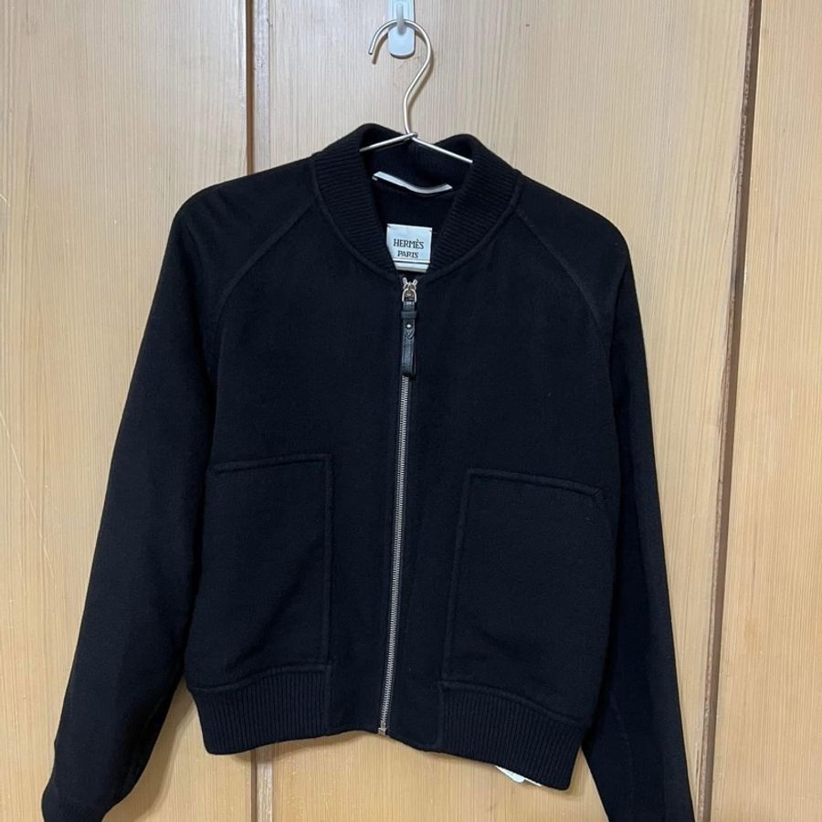 售全新Hermes cashmere 經典外套-5