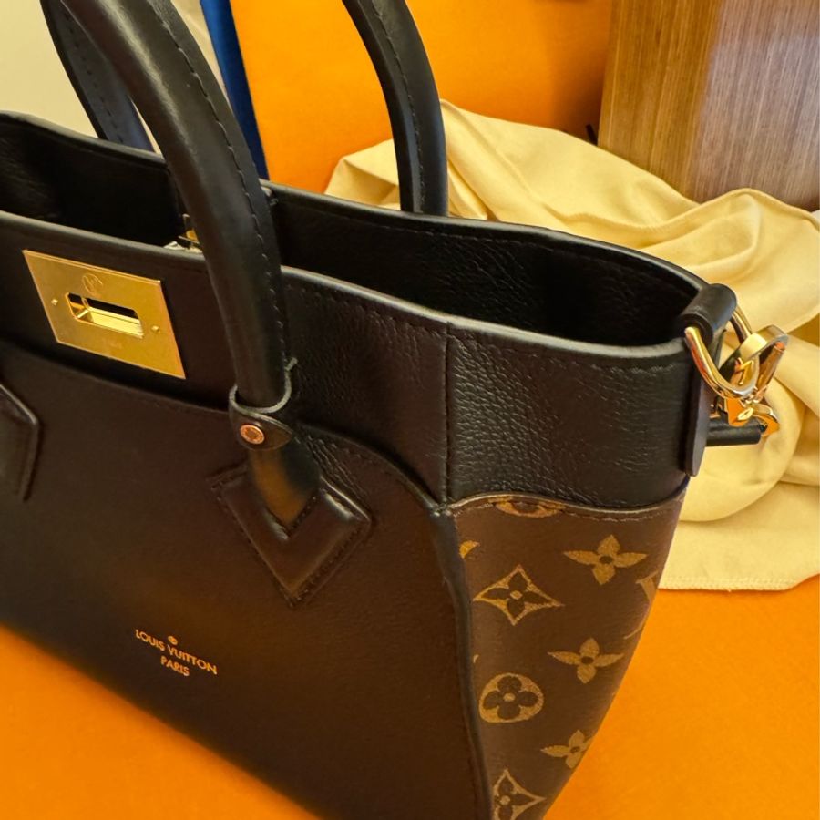 LV On My Side PM M57728 手提包 肩背包 斜背包-3