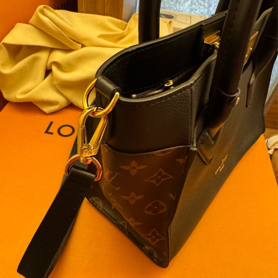 LV On My Side PM M57728 手提包 肩背包 斜背包-4