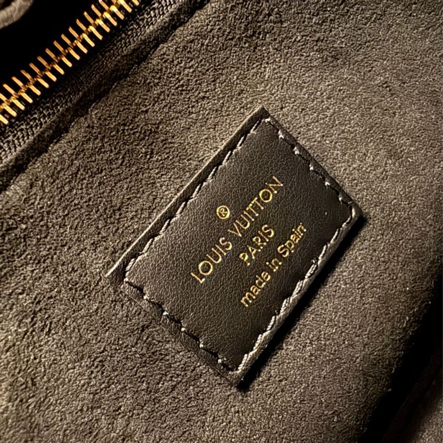 LV On My Side PM M57728 手提包 肩背包 斜背包-5