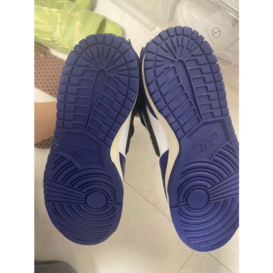 NIKE Dunk 高筒x AMBUSH 'Deep Royal'blue 女碼-8