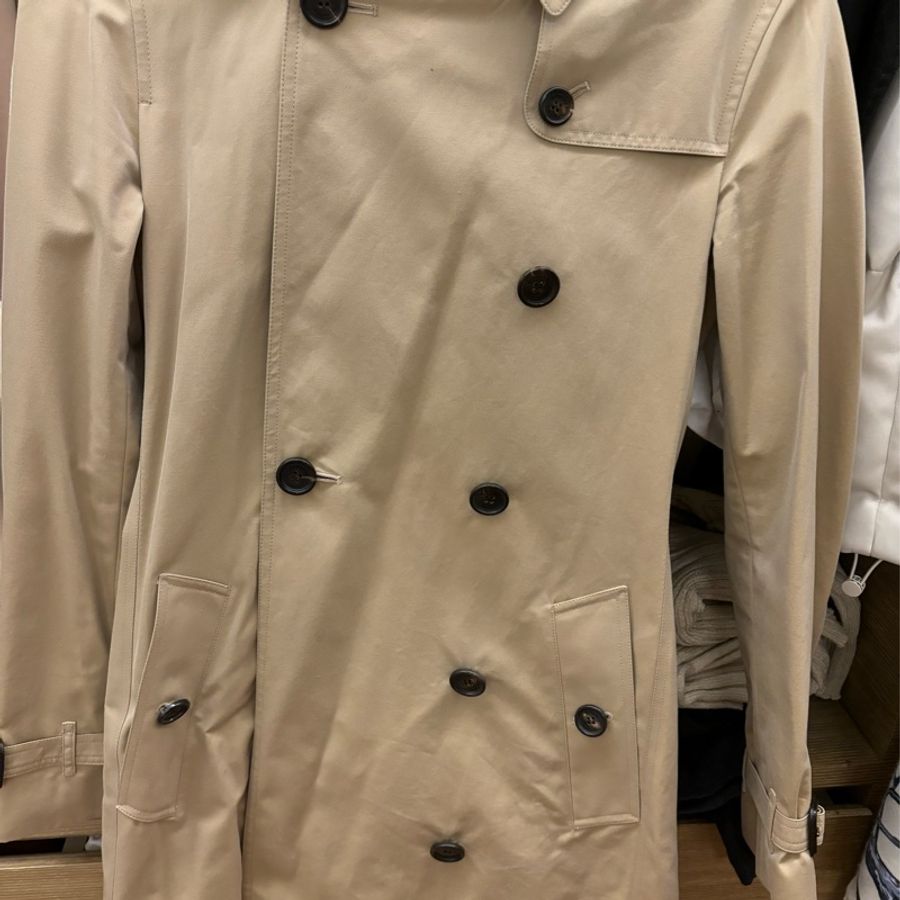 Burberry 經典風衣-6